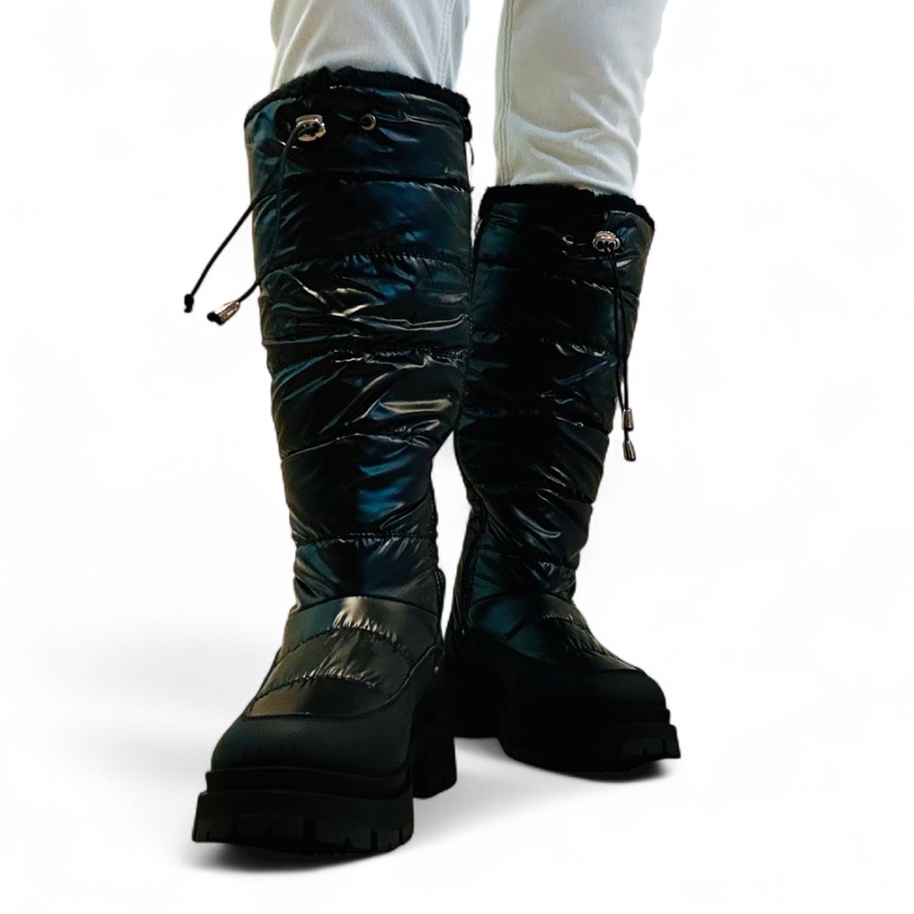 WOMEN'S WINTER BOOTS (CYNTHIA-54) - Picture 3 of 9